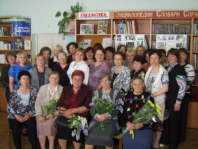 14:20 Библиотечное сообщество города Шумерли отметило свой профессиональный праздник – Общероссийский день библиотек